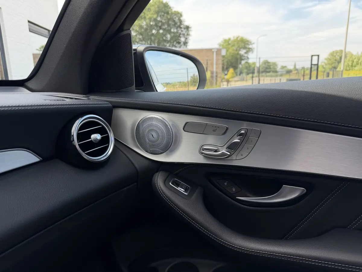 AMG 63 4MATIC+ Pano|360Camera|Keyles|Leer Wit!