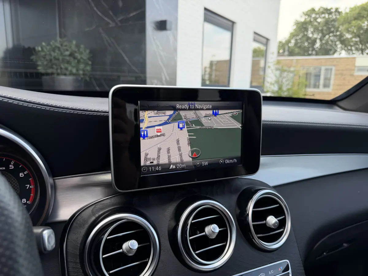 AMG 63 4MATIC+ Pano|360Camera|Keyles|Leer Wit!