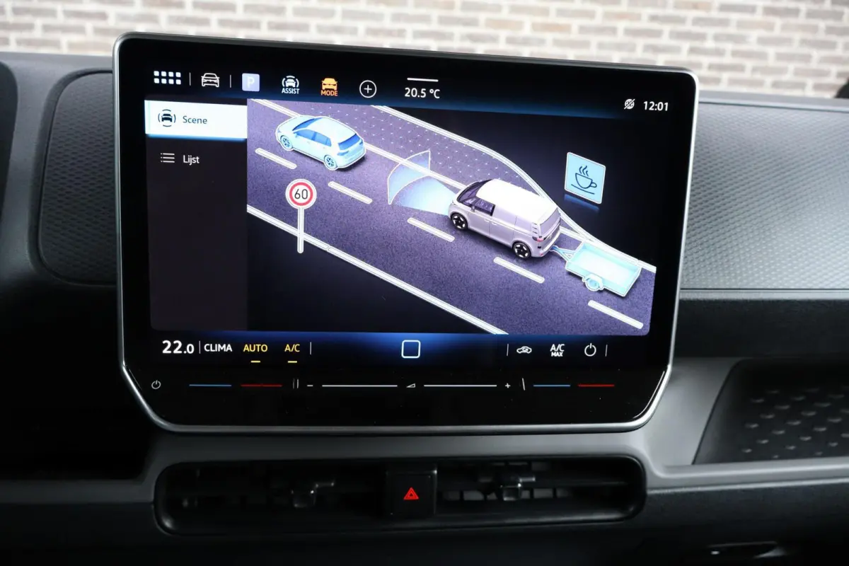 286pk Economy Business 79 kWh | SoH 99% | Trekhaak Wegklapbaar | Adaptieve Cruise Control | Volautomatische Airconditioning