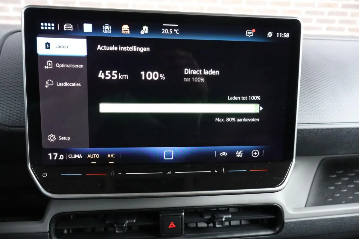 286pk Economy Business 79 kWh | SoH 99% | Trekhaak Wegklapbaar | Adaptieve Cruise Control | Volautomatische Airconditioning