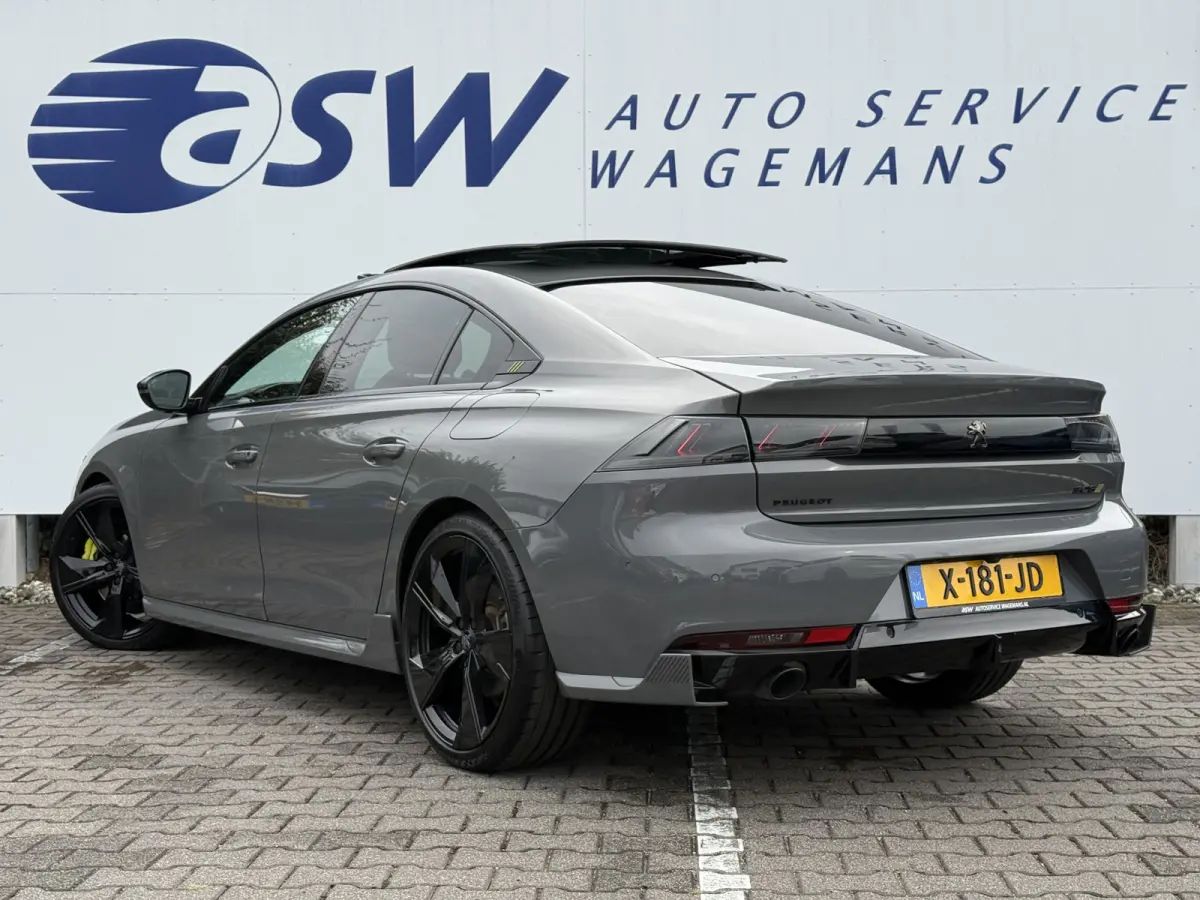 1.6 HYbrid Peugeot Sport Engineered | Pano | ACC | Memory | 360* Camera | 20 inch