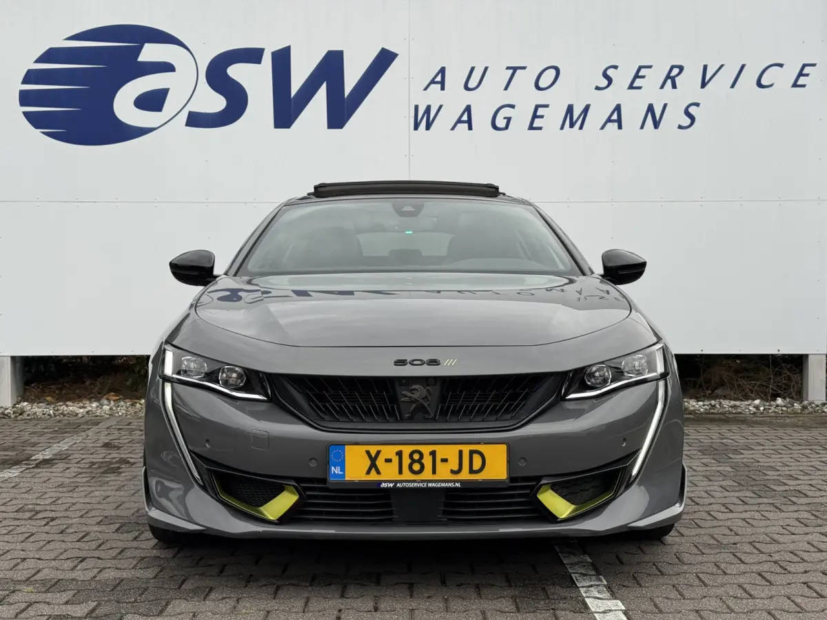 1.6 HYbrid Peugeot Sport Engineered | Pano | ACC | Memory | 360* Camera | 20 inch