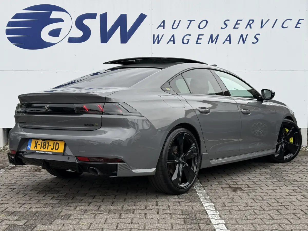 1.6 HYbrid Peugeot Sport Engineered | Pano | ACC | Memory | 360* Camera | 20 inch