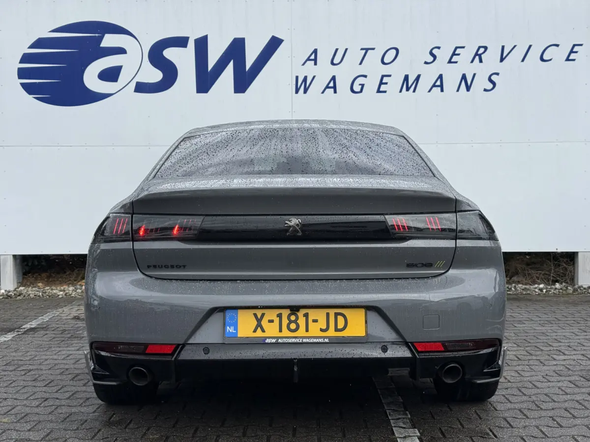 1.6 HYbrid Peugeot Sport Engineered | Pano | ACC | Memory | 360* Camera | 20 inch