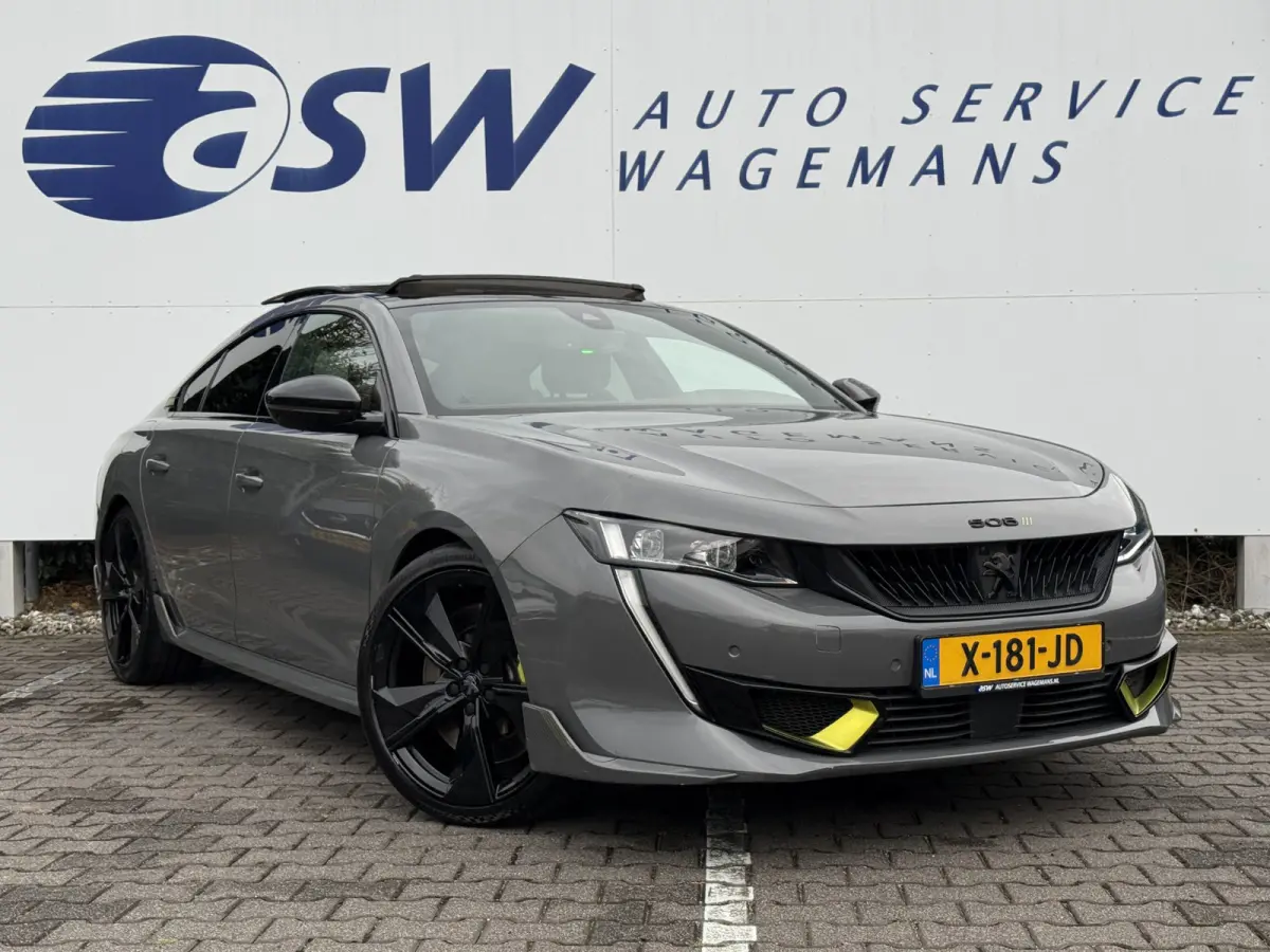 1.6 HYbrid Peugeot Sport Engineered | Pano | ACC | Memory | 360* Camera | 20 inch