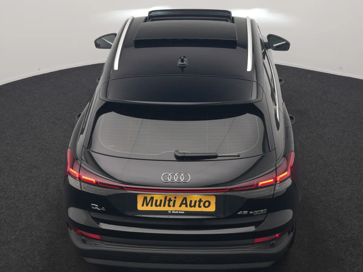 45 Quattro Edition 77 kWh 265pk Dealer O.H. | Panoramadak | Sonos Audio | Navigatie Ful Map | Virtual Cockpit | DAB | 19"L.M |
