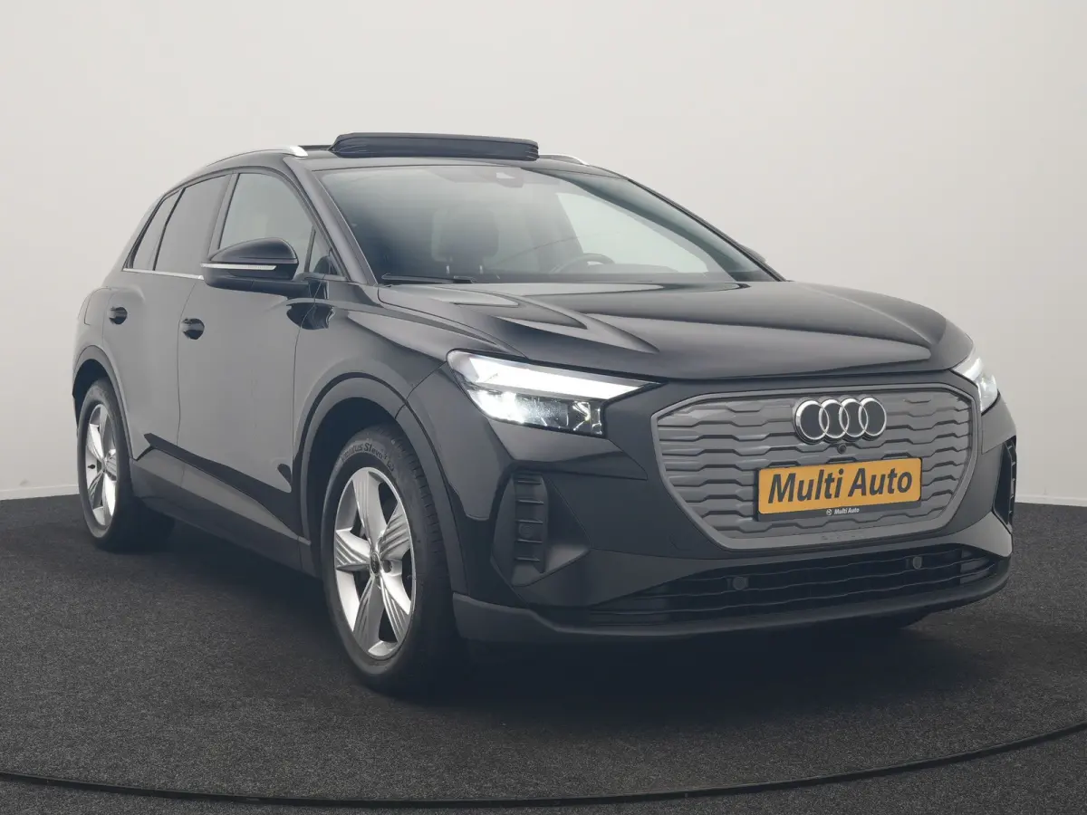 45 Quattro Edition 77 kWh 265pk Dealer O.H. | Panoramadak | Sonos Audio | Navigatie Ful Map | Virtual Cockpit | DAB | 19"L.M |