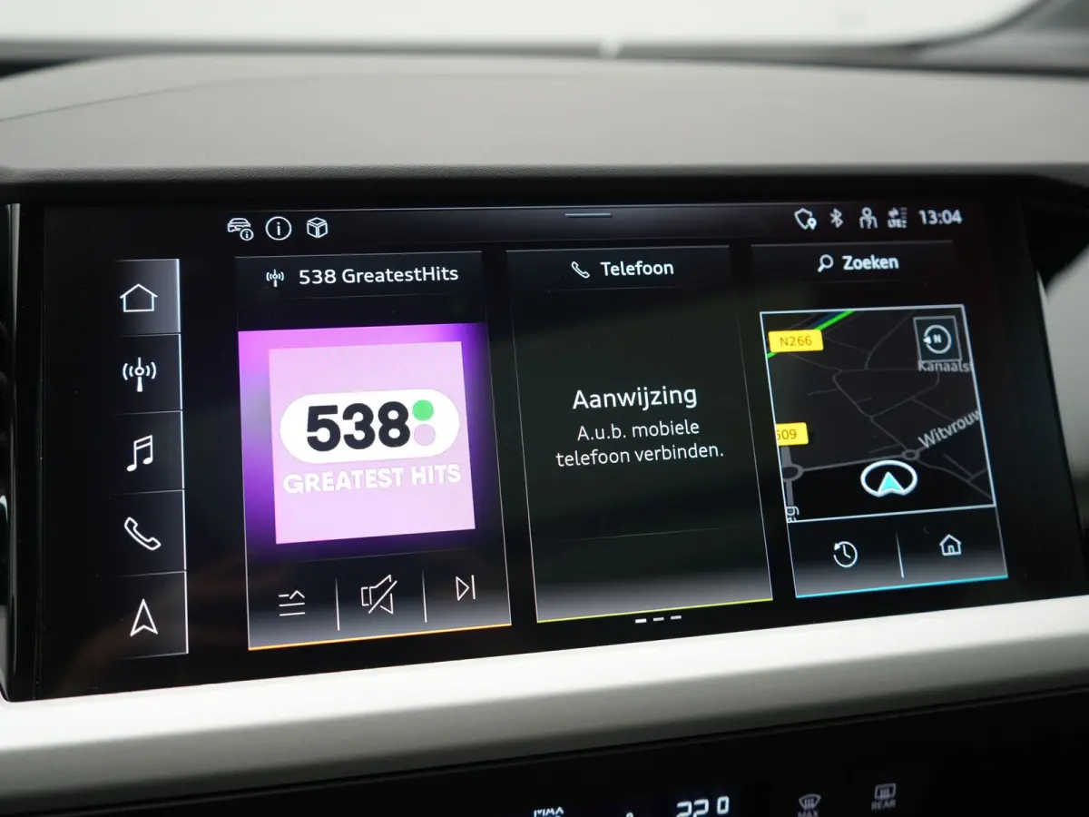 45 Quattro Edition 77 kWh 265pk Dealer O.H. | Panoramadak | Sonos Audio | Navigatie Ful Map | Virtual Cockpit | DAB | 19"L.M |
