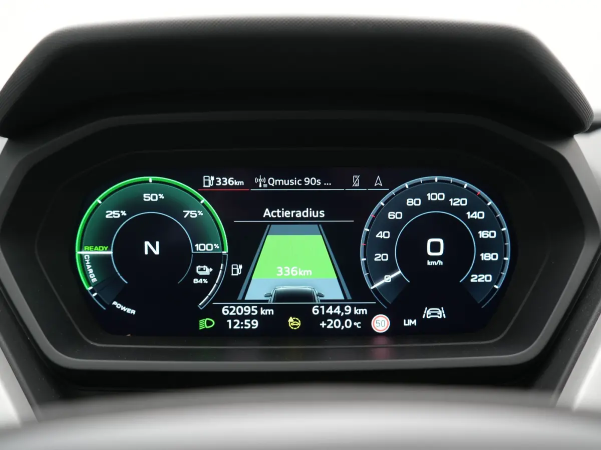 45 Quattro Edition 77 kWh 265pk Dealer O.H. | Panoramadak | Sonos Audio | Navigatie Ful Map | Virtual Cockpit | DAB | 19"L.M |