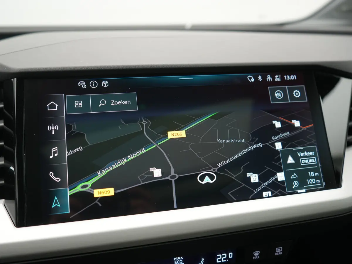 45 Quattro Edition 77 kWh 265pk Dealer O.H. | Panoramadak | Sonos Audio | Navigatie Ful Map | Virtual Cockpit | DAB | 19"L.M |