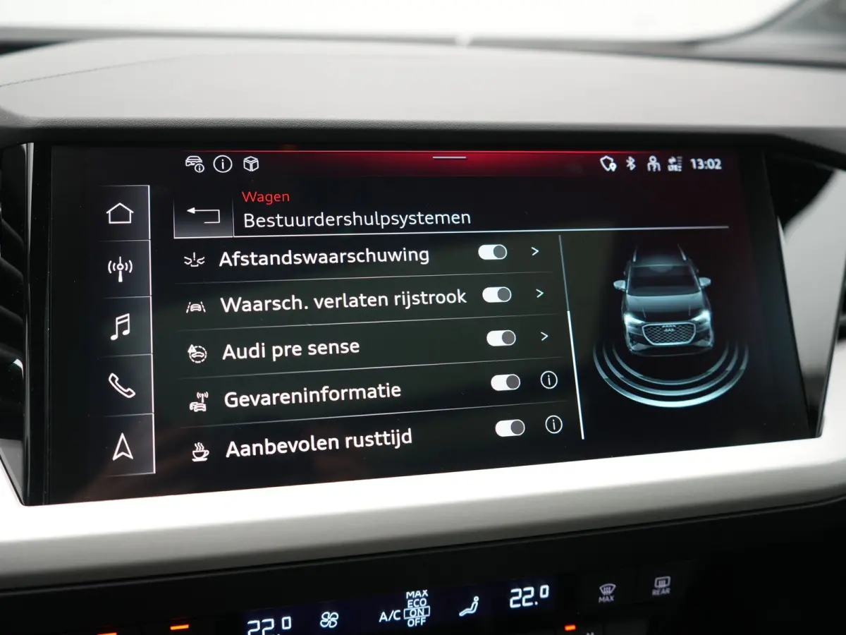 45 Quattro Edition 77 kWh 265pk Dealer O.H. | Panoramadak | Sonos Audio | Navigatie Ful Map | Virtual Cockpit | DAB | 19"L.M |