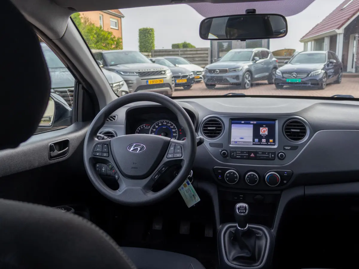 1.0i Comfort Pano Airco Apple CarPlay