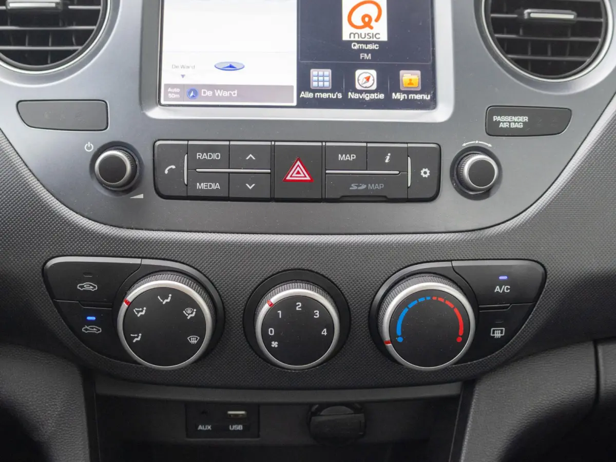 1.0i Comfort Pano Airco Apple CarPlay