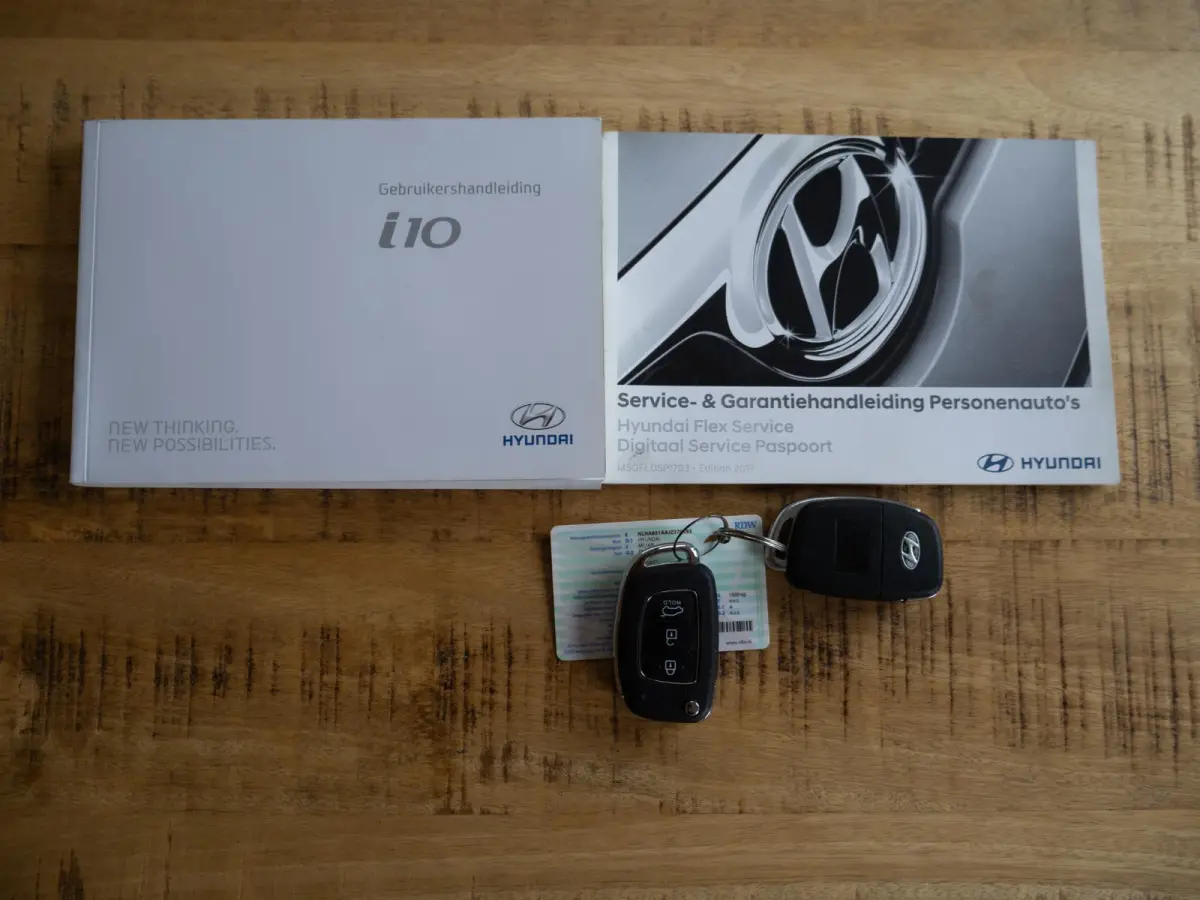 1.0i Comfort Pano Airco Apple CarPlay