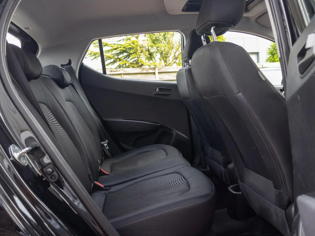 1.0i Comfort Pano Airco Apple CarPlay