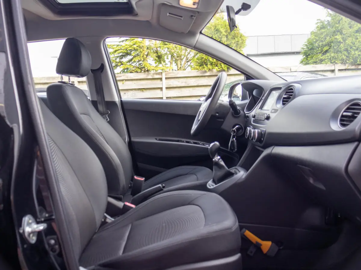 1.0i Comfort Pano Airco Apple CarPlay