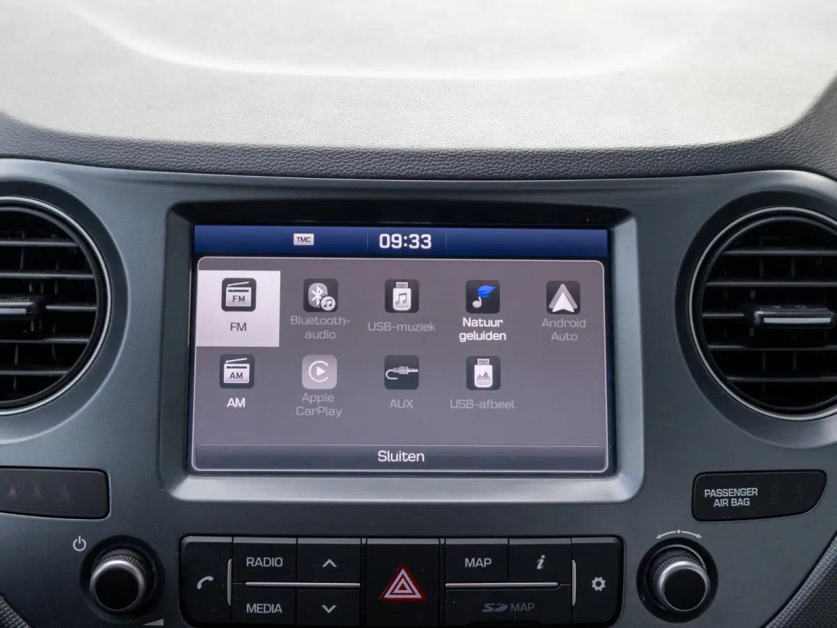 1.0i Comfort Pano Airco Apple CarPlay