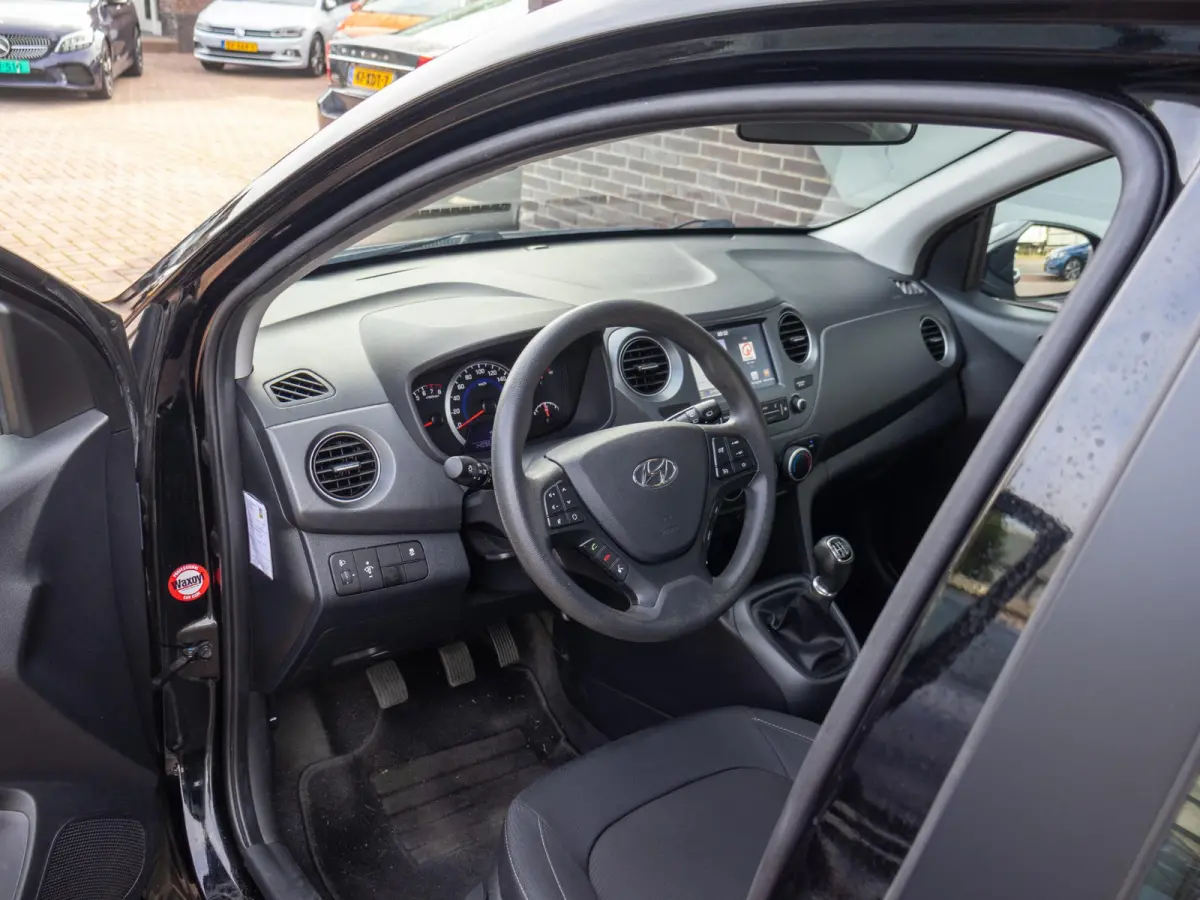 1.0i Comfort Pano Airco Apple CarPlay