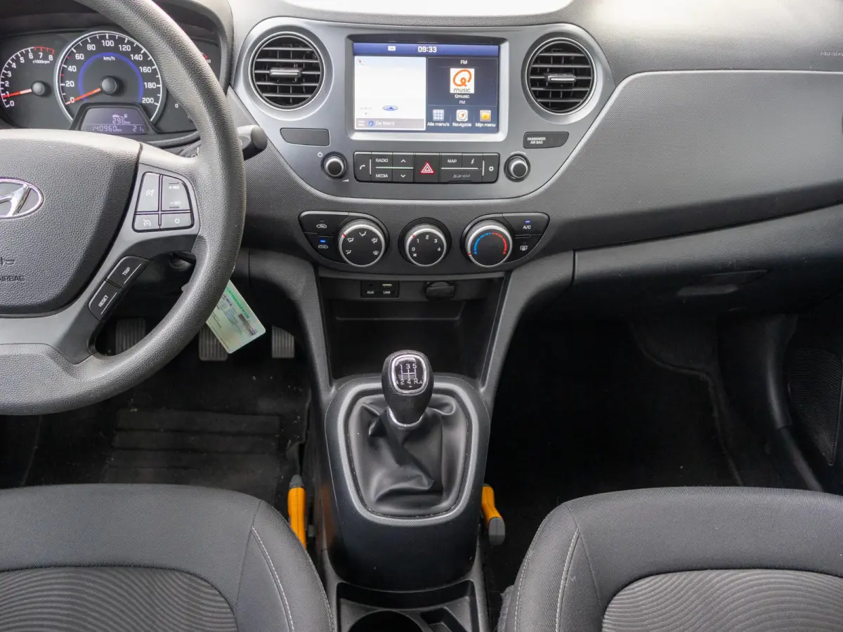 1.0i Comfort Pano Airco Apple CarPlay