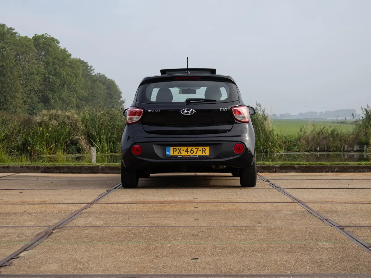 1.0i Comfort Pano Airco Apple CarPlay