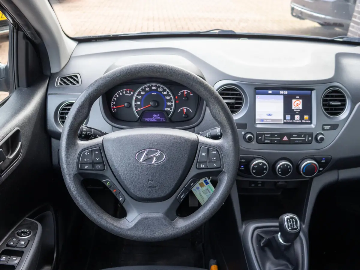 1.0i Comfort Pano Airco Apple CarPlay