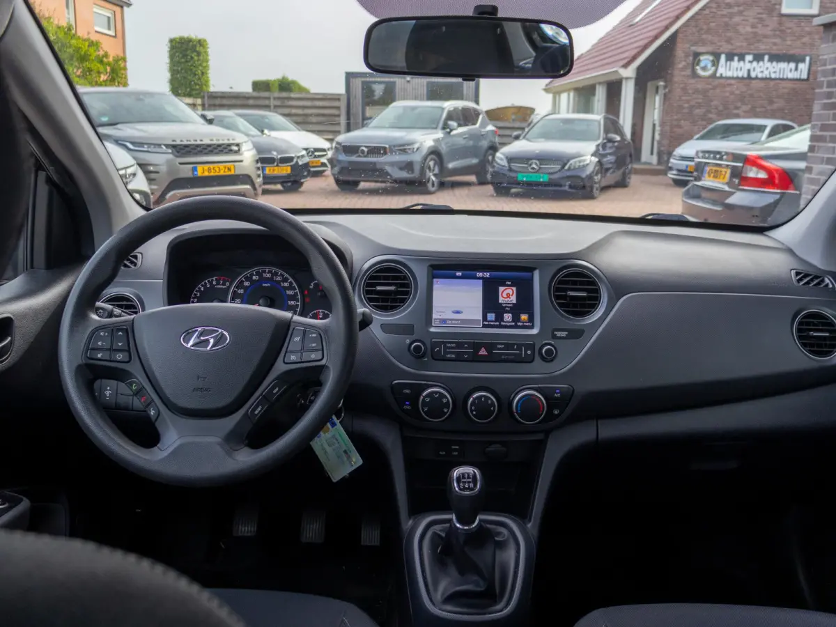 1.0i Comfort Pano Airco Apple CarPlay