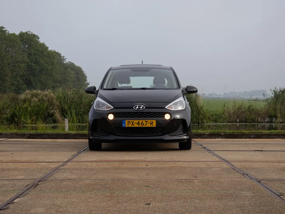 1.0i Comfort Pano Airco Apple CarPlay