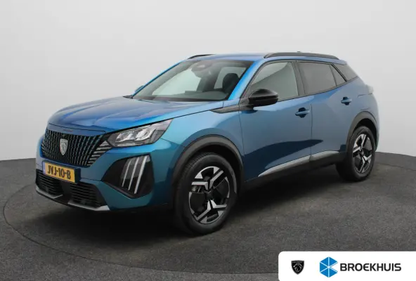 1.2 Hybrid 145 Allure 8 Jaar Garantie | Keyless | Camera Voor + Achter | Parkeersenoren Voor en Achter | Cruise Control | Dodehoekbewaking | LED Verlichting