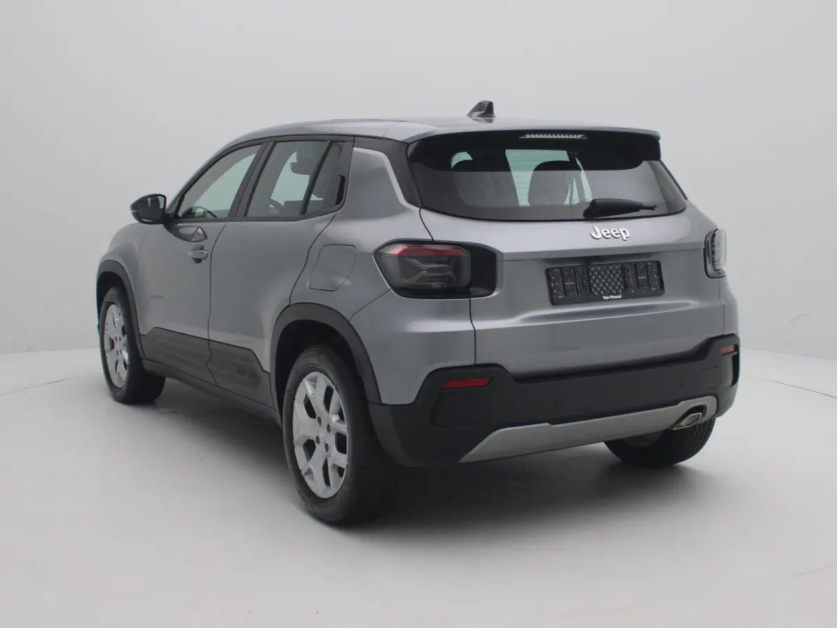 1.2 e-Hybrid Altitude