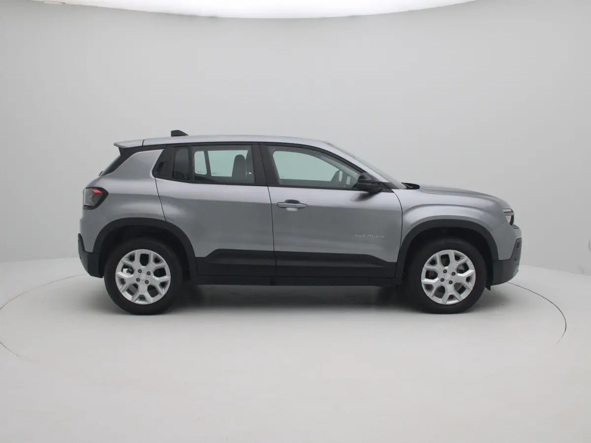 1.2 e-Hybrid Altitude