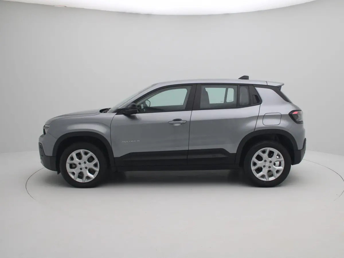 1.2 e-Hybrid Altitude