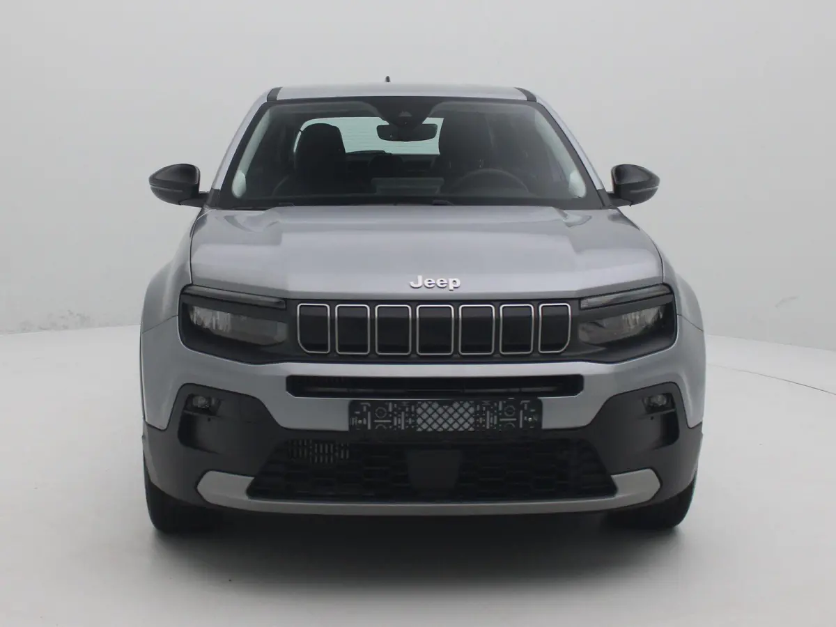 1.2 e-Hybrid Altitude