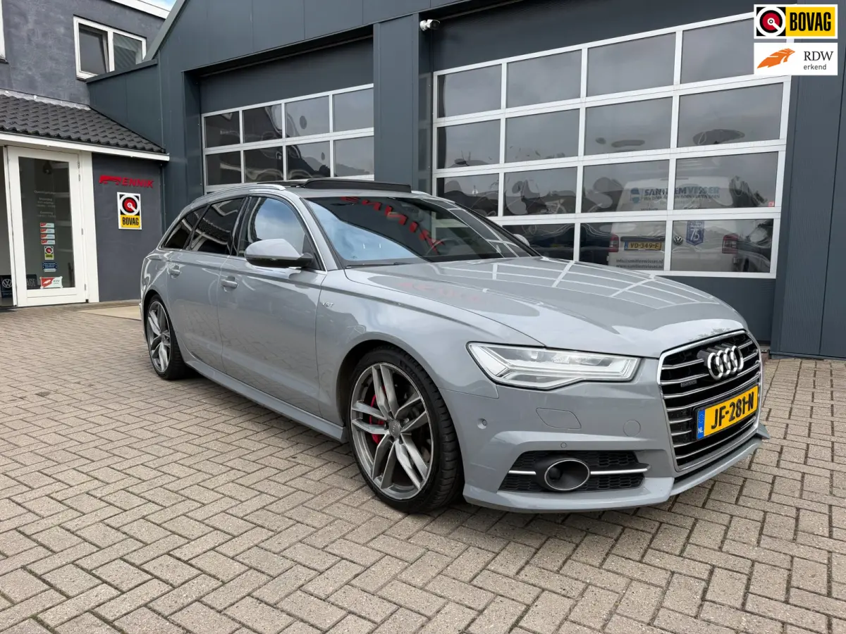 3.0 TDI BiT quattro Competition / Pano / Matrix Led / Airsusp. / Alcantara / Nardo .