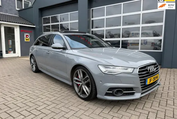 3.0 TDI BiT quattro Competition / Pano / Matrix Led / Airsusp. / Alcantara / Nardo .
