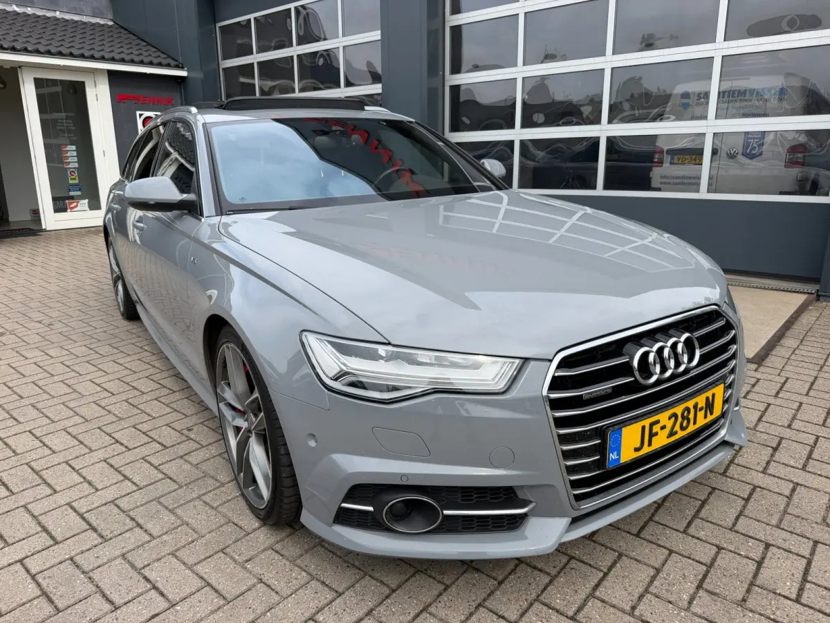 3.0 TDI BiT quattro Competition / Pano / Matrix Led / Airsusp. / Alcantara / Nardo .