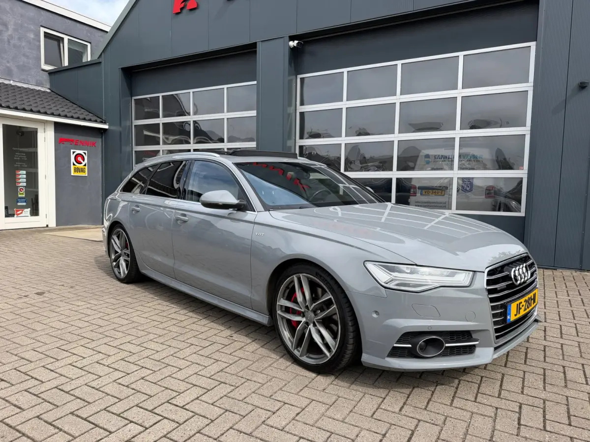 3.0 TDI BiT quattro Competition / Pano / Matrix Led / Airsusp. / Alcantara / Nardo .