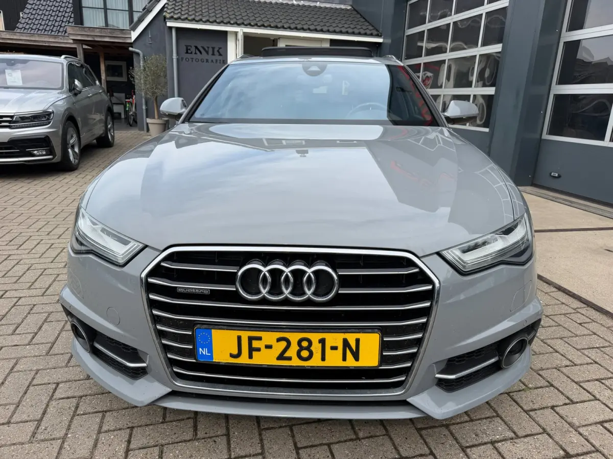3.0 TDI BiT quattro Competition / Pano / Matrix Led / Airsusp. / Alcantara / Nardo .