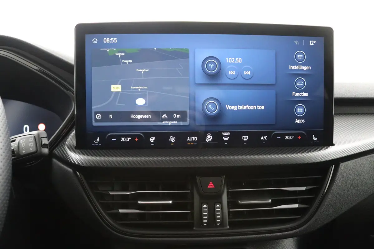 2.5 PHEV ST-Line | Panoramadak | Winterpack | Camera | 2100kg Trekgewicht! | CarPlay/Android Auto