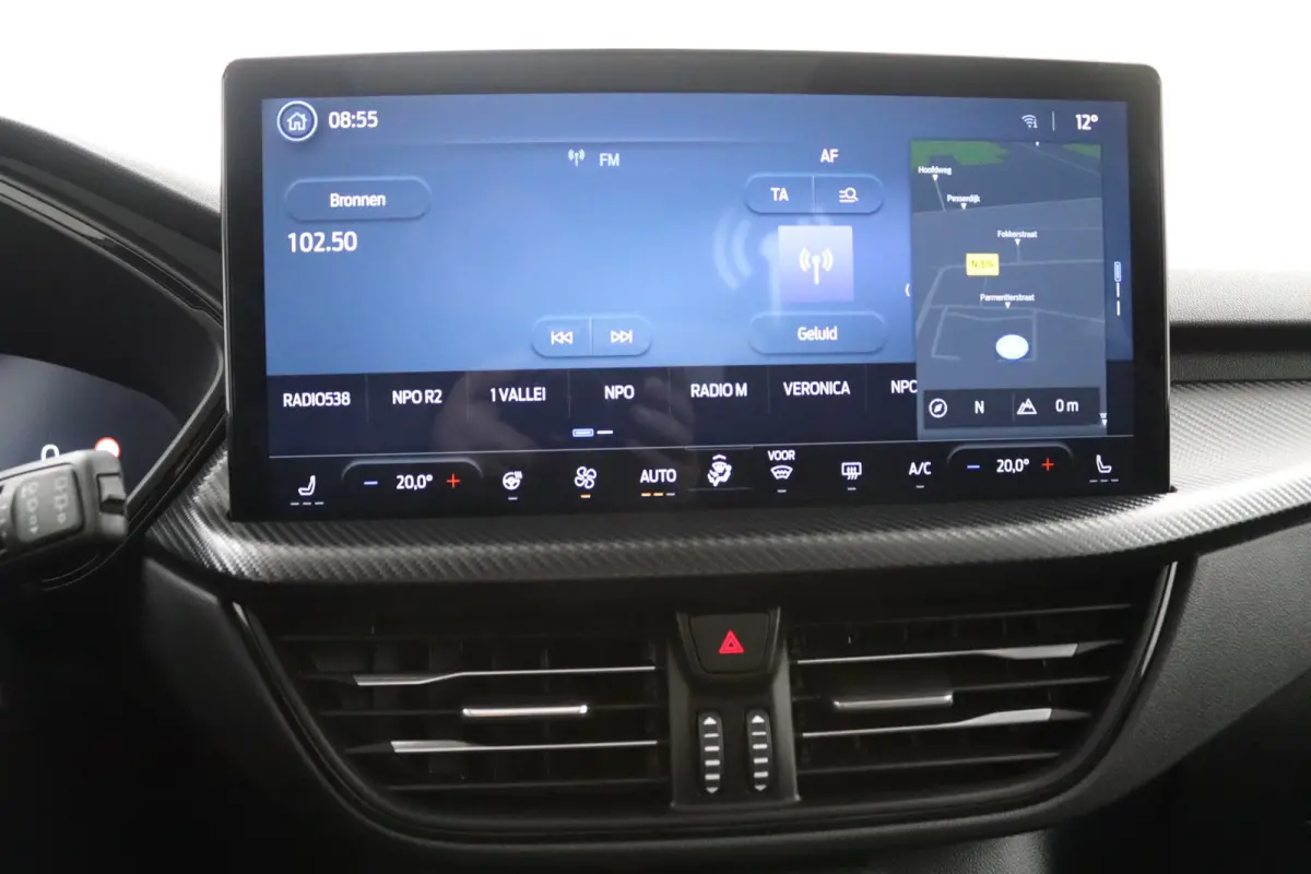 2.5 PHEV ST-Line | Panoramadak | Winterpack | Camera | 2100kg Trekgewicht! | CarPlay/Android Auto