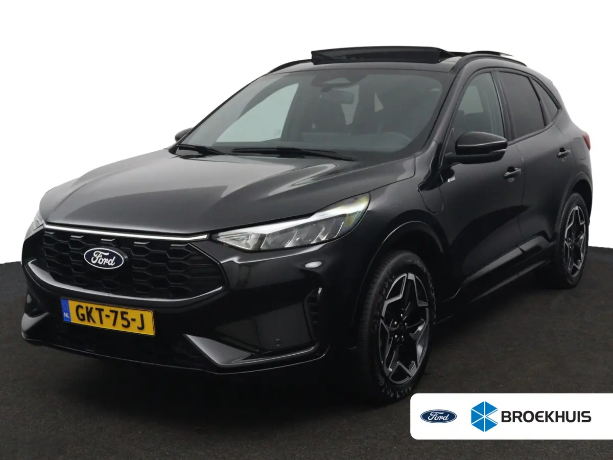2.5 PHEV ST-Line | Panoramadak | Winterpack | Camera | 2100kg Trekgewicht! | CarPlay/Android Auto