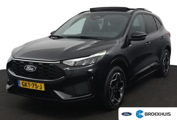 2.5 PHEV ST-Line | Panoramadak | Winterpack | Camera | 2100kg Trekgewicht! | CarPlay/Android Auto