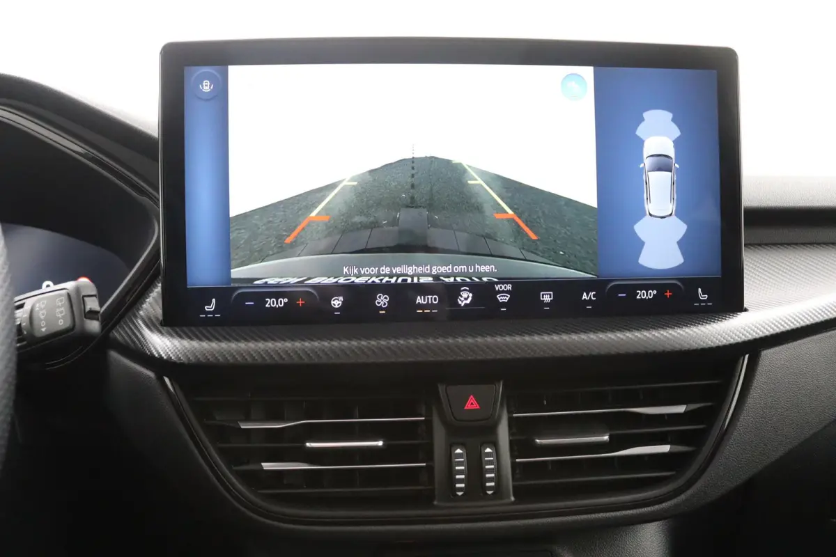 2.5 PHEV ST-Line | Panoramadak | Winterpack | Camera | 2100kg Trekgewicht! | CarPlay/Android Auto