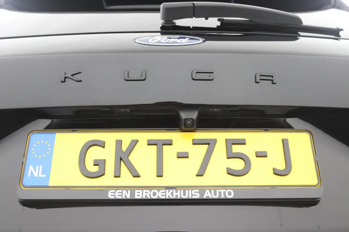 2.5 PHEV ST-Line | Panoramadak | Winterpack | Camera | 2100kg Trekgewicht! | CarPlay/Android Auto