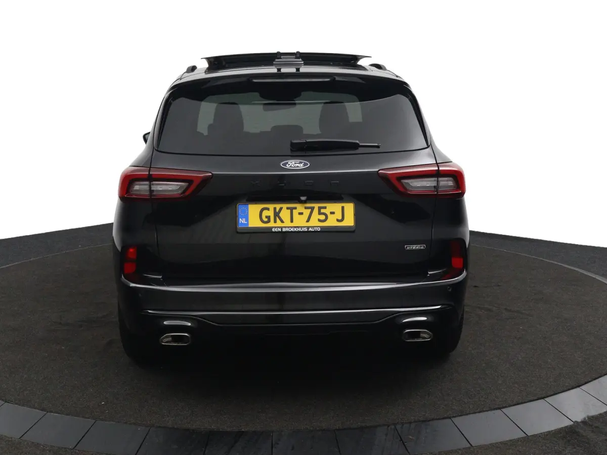 2.5 PHEV ST-Line | Panoramadak | Winterpack | Camera | 2100kg Trekgewicht! | CarPlay/Android Auto