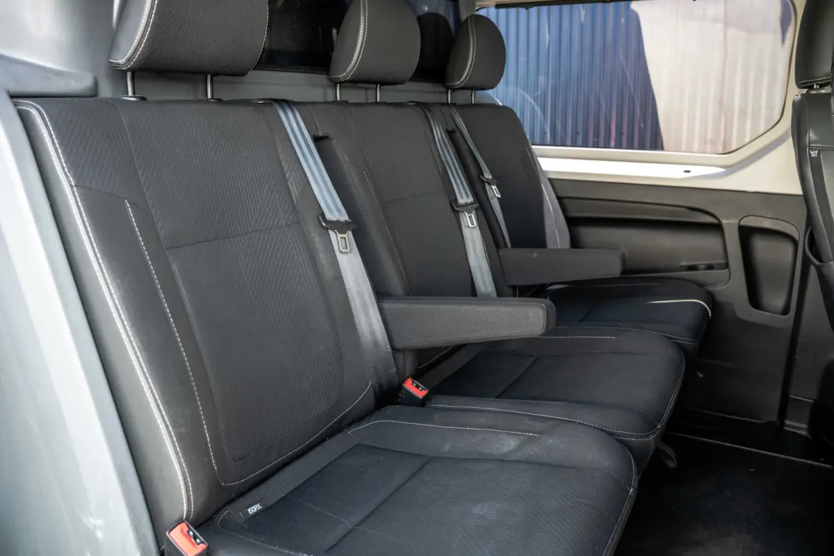 1.6 dci 125PK L2H1 | DC 6-Zits | Camera | Cruise | Airco | Trekhaak
