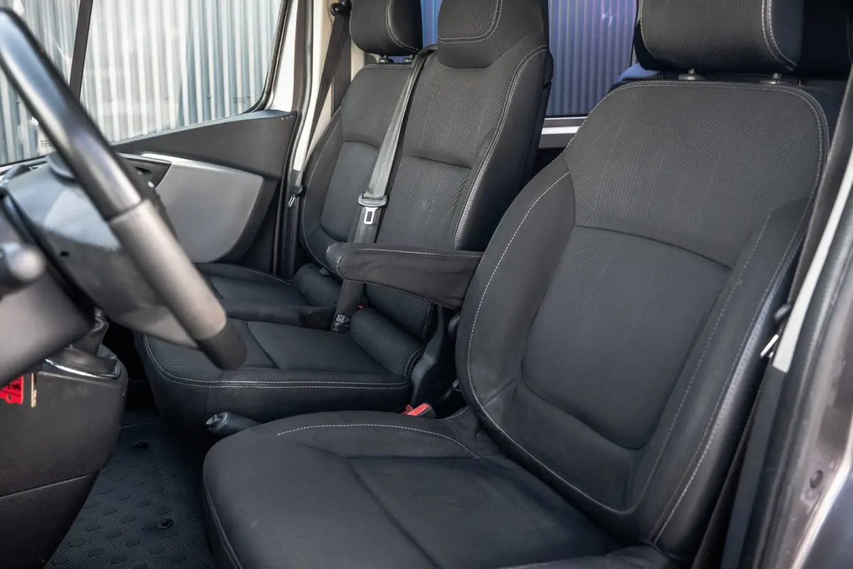 1.6 dci 125PK L2H1 | DC 6-Zits | Camera | Cruise | Airco | Trekhaak