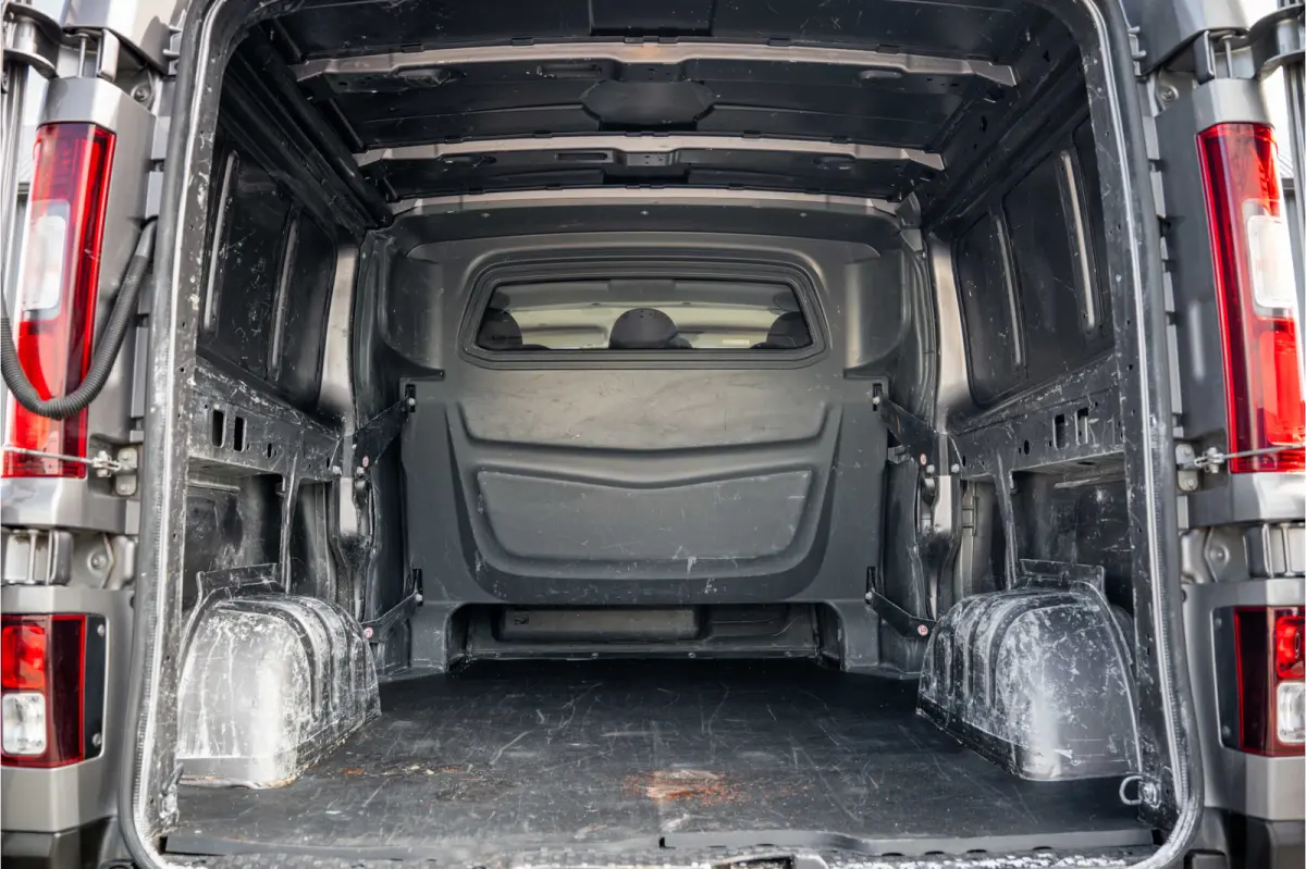 1.6 dci 125PK L2H1 | DC 6-Zits | Camera | Cruise | Airco | Trekhaak
