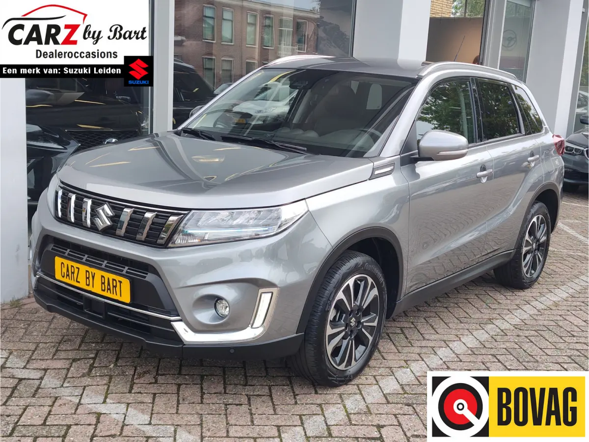 1.5 HYBRID STYLE AUTOMAAT Adaptive Cruise | Dodehoeksensoren | Keyless