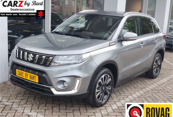 1.5 HYBRID STYLE AUTOMAAT Adaptive Cruise | Dodehoeksensoren | Keyless