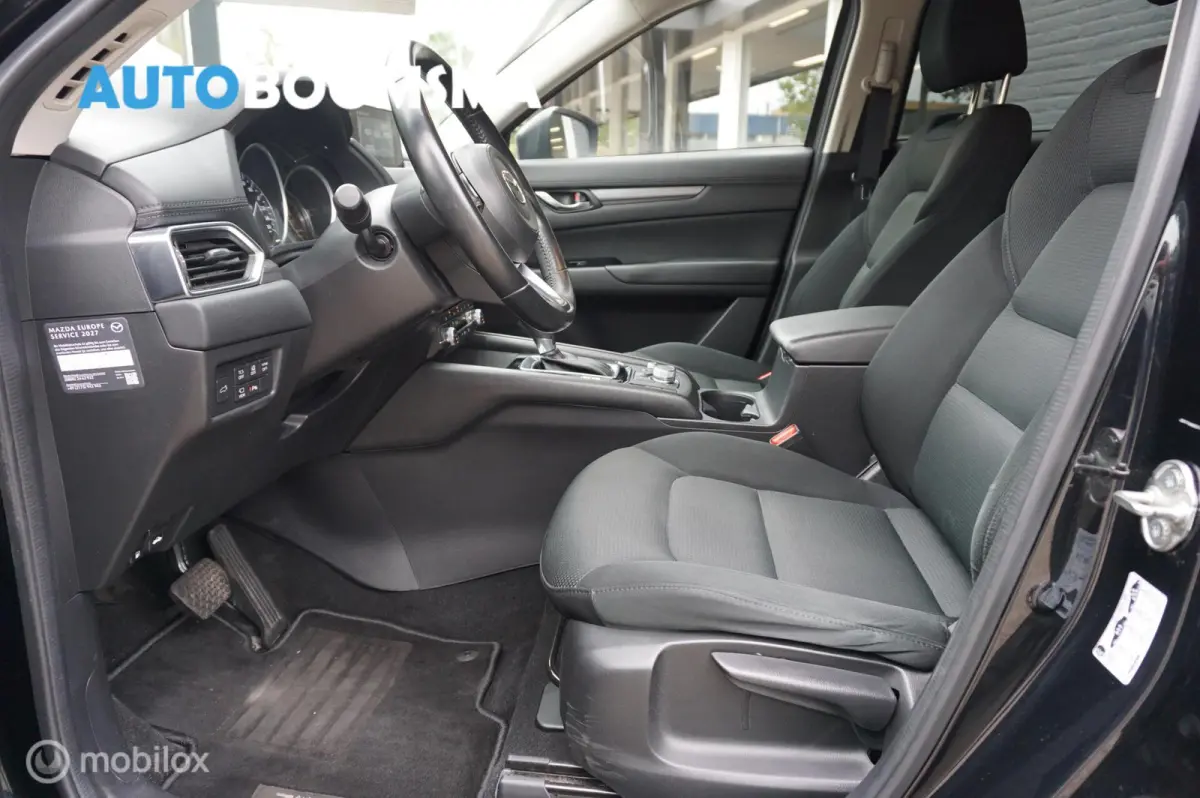 2.5 SkyActiv-G 194pk GT Trekhaak Clima Cruise Led